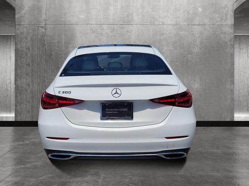 2022 Mercedes-Benz C-Class C 300