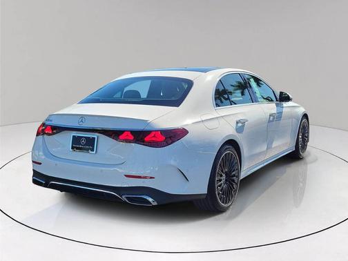 2026 Mercedes-Benz E-Class E 350