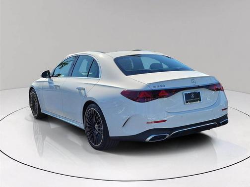 2026 Mercedes-Benz E-Class E 350