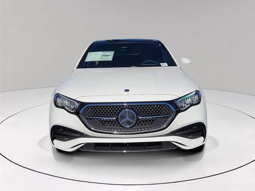 2026 Mercedes-Benz E-Class E 350