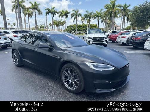 2022 Tesla Model S Base