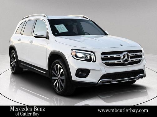2022 Mercedes-Benz GLB 250 Base