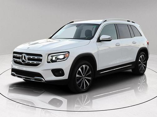 2022 Mercedes-Benz GLB 250 Base