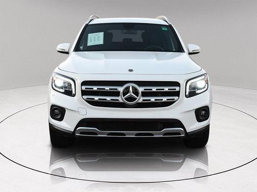2022 Mercedes-Benz GLB 250 Base