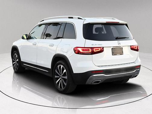 2022 Mercedes-Benz GLB 250 Base