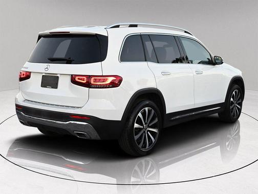 2022 Mercedes-Benz GLB 250 Base