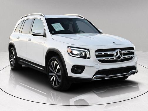 2022 Mercedes-Benz GLB 250 Base