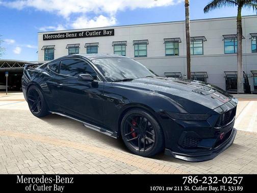 2025 Ford Mustang GT Premium