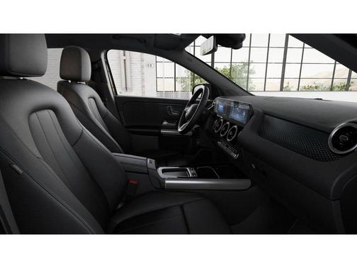 2025 Mercedes-Benz GLA 250 Base