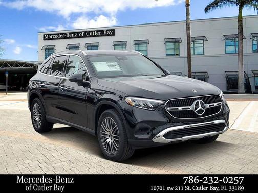 2025 Mercedes-Benz GLC 300 Base