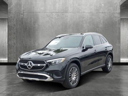 2025 Mercedes-Benz GLC 300 Base
