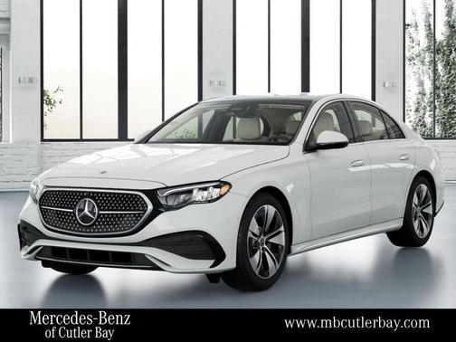 2026 Mercedes-Benz E-Class 350