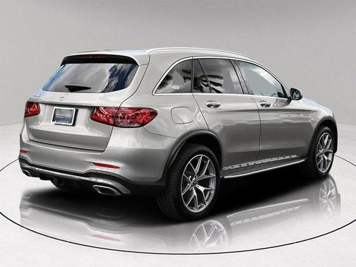 2020 Mercedes-Benz GLC 300 Base