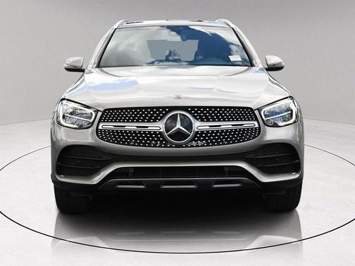 2020 Mercedes-Benz GLC 300 Base