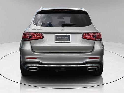 2020 Mercedes-Benz GLC 300 Base