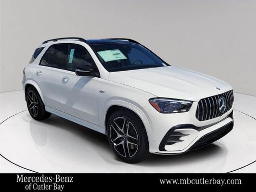 2026 Mercedes-Benz AMG GLE 53 Base
