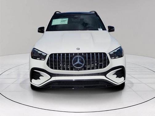 2026 Mercedes-Benz AMG GLE 53 Base