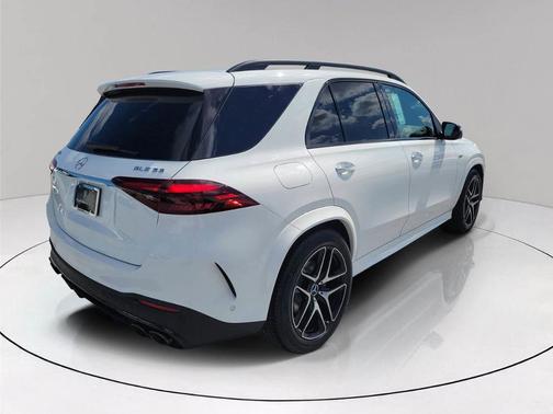 2026 Mercedes-Benz AMG GLE 53 Base