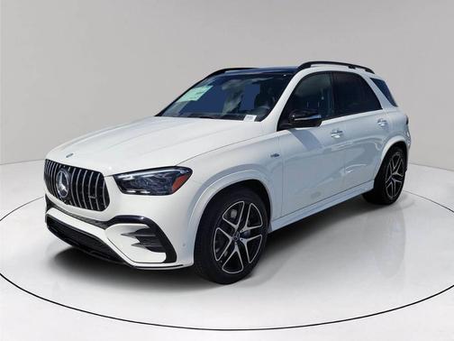 2026 Mercedes-Benz AMG GLE 53 Base