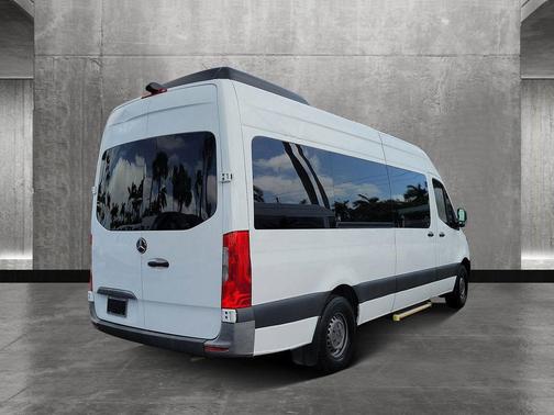 2021 Mercedes-Benz Sprinter 2500 High Roof
