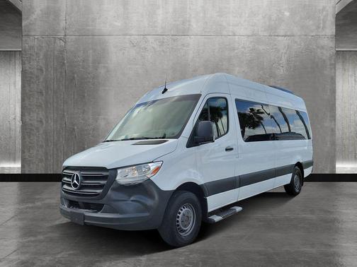 2021 Mercedes-Benz Sprinter 2500 High Roof