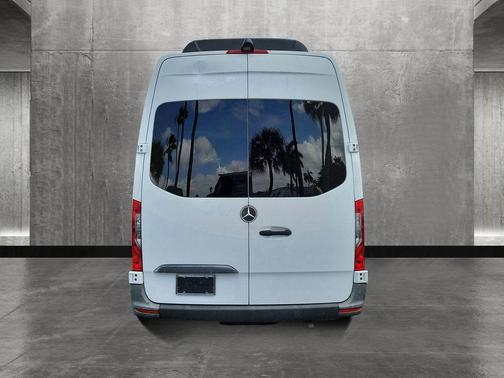 2021 Mercedes-Benz Sprinter 2500 High Roof