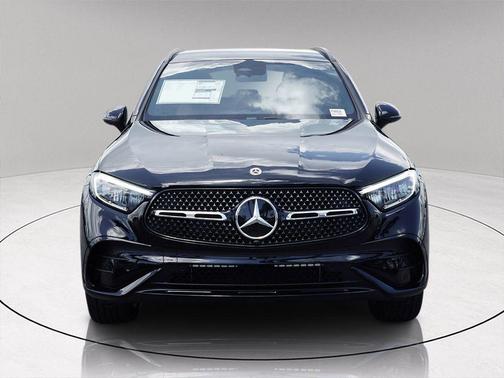 2026 Mercedes-Benz GLC 300 Base