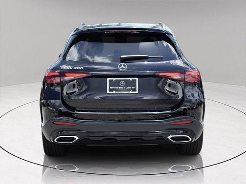 2026 Mercedes-Benz GLC 300 Base