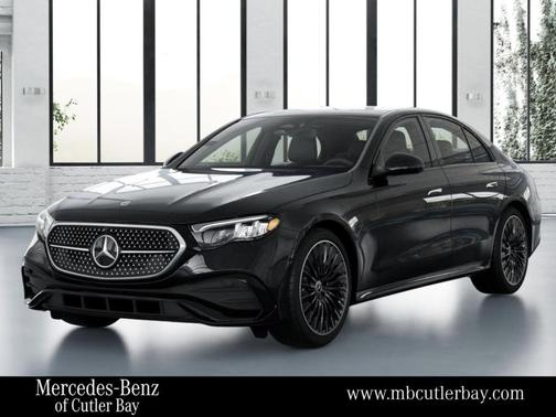2026 Mercedes-Benz E-Class E 350