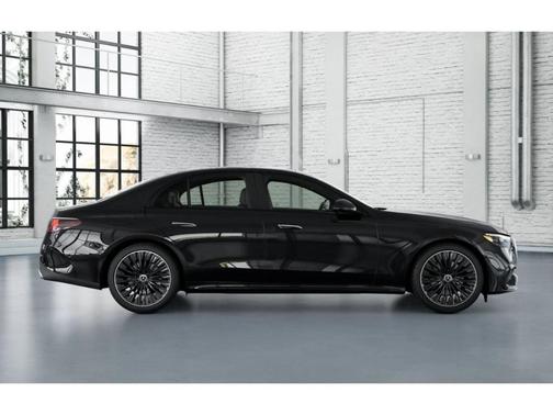 2026 Mercedes-Benz E-Class E 350