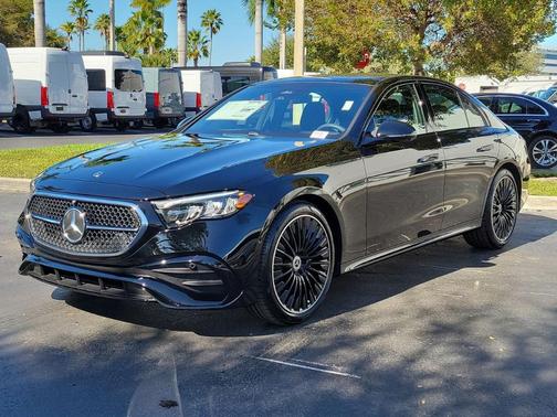 2026 Mercedes-Benz E-Class E 350