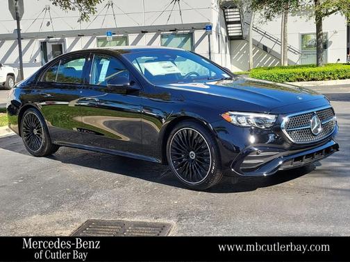 2026 Mercedes-Benz E-Class E 350