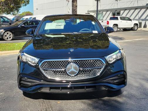 2026 Mercedes-Benz E-Class E 350