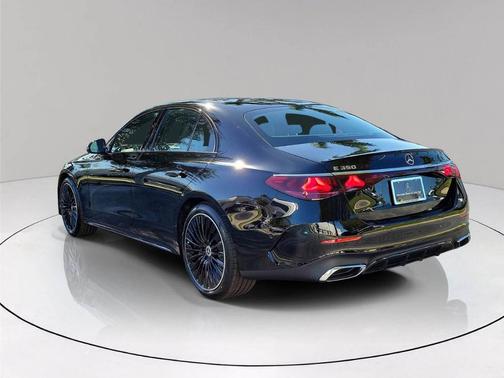 2026 Mercedes-Benz E-Class E 350
