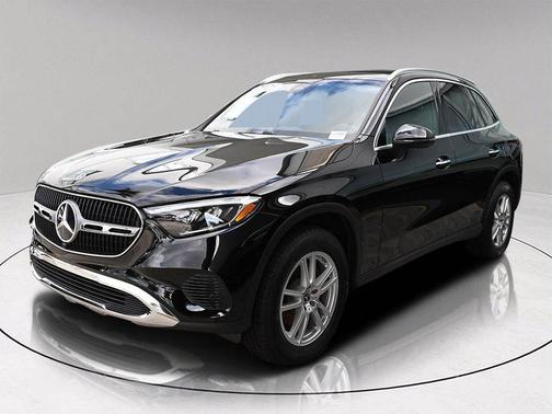 2025 Mercedes-Benz GLC 300 Base