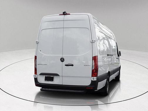 2026 Mercedes-Benz Sprinter 2500 170 WB