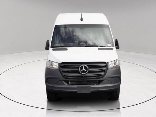 2026 Mercedes-Benz Sprinter 2500 170 WB High Roof Extended Cargo