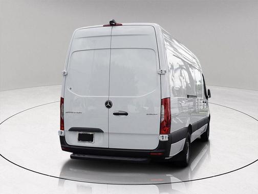 2026 Mercedes-Benz Sprinter 2500 170 WB High Roof Extended Cargo