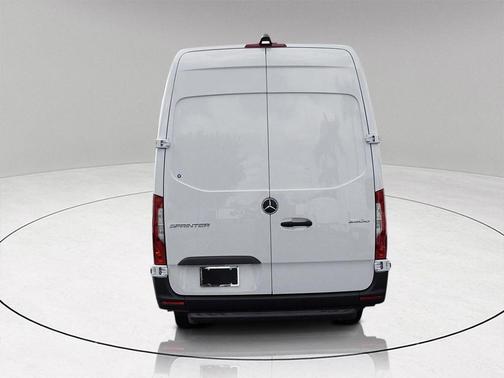 2026 Mercedes-Benz Sprinter 2500 170 WB