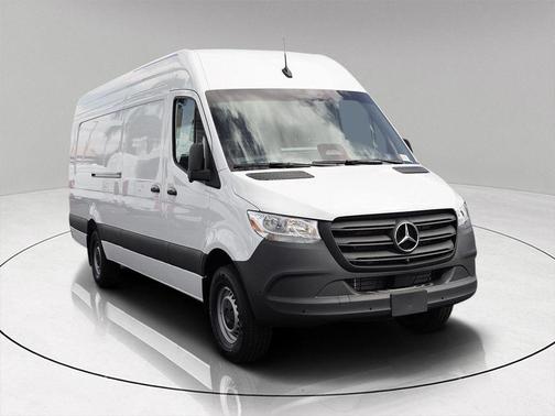 2026 Mercedes-Benz Sprinter 2500 170 WB