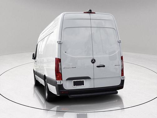 2026 Mercedes-Benz Sprinter 2500 170 WB High Roof Extended Cargo