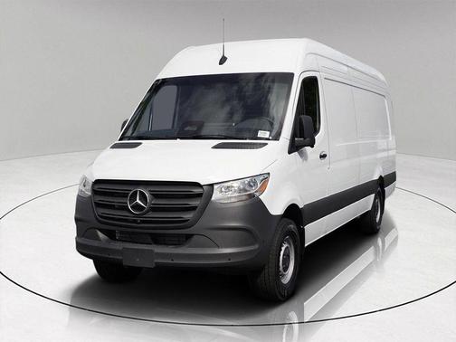 2026 Mercedes-Benz Sprinter 2500 170 WB High Roof Extended Cargo
