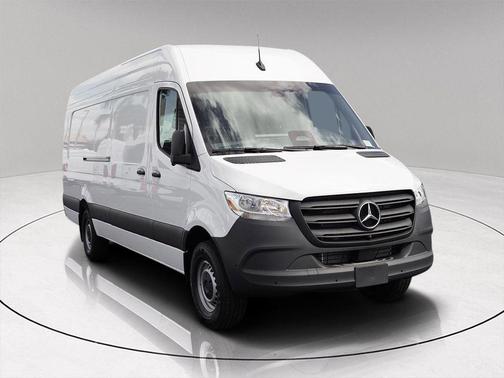 2026 Mercedes-Benz Sprinter 2500 170 WB High Roof Extended Cargo
