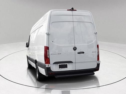 2026 Mercedes-Benz Sprinter 2500 170 WB