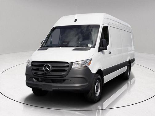 2026 Mercedes-Benz Sprinter 2500 170 WB High Roof Extended Cargo