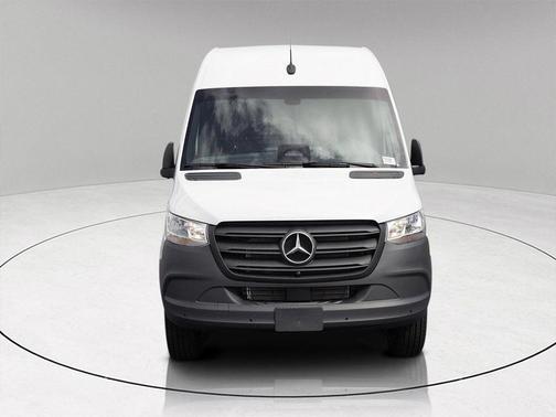 2026 Mercedes-Benz Sprinter 2500 170 WB