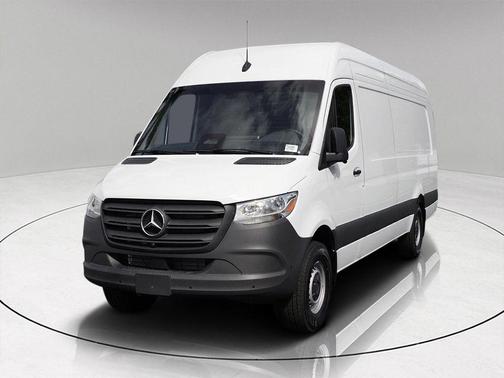 2026 Mercedes-Benz Sprinter 2500 170 WB