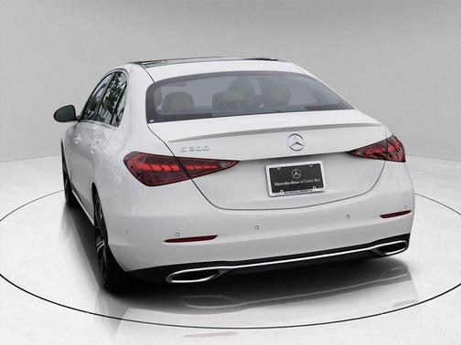 2026 Mercedes-Benz C-Class C 300