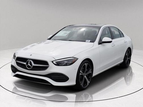2026 Mercedes-Benz C-Class C 300