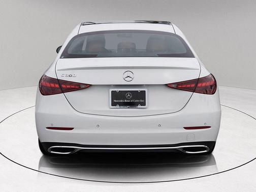 2026 Mercedes-Benz C-Class C 300